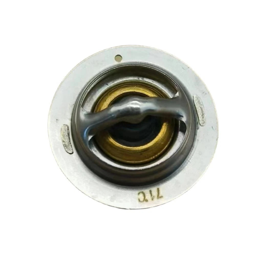 Thermostat 160℉ 71℃ for Yanmar Marine Inboard 2GM 3GM 3HM (Model 121750-49800)