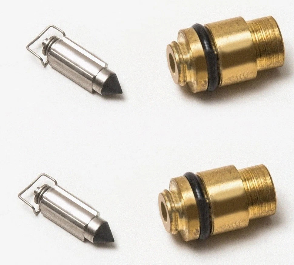 2X Needle Valve Seat Kit for Sea Doo GTX GSX XP SPX (787–800)