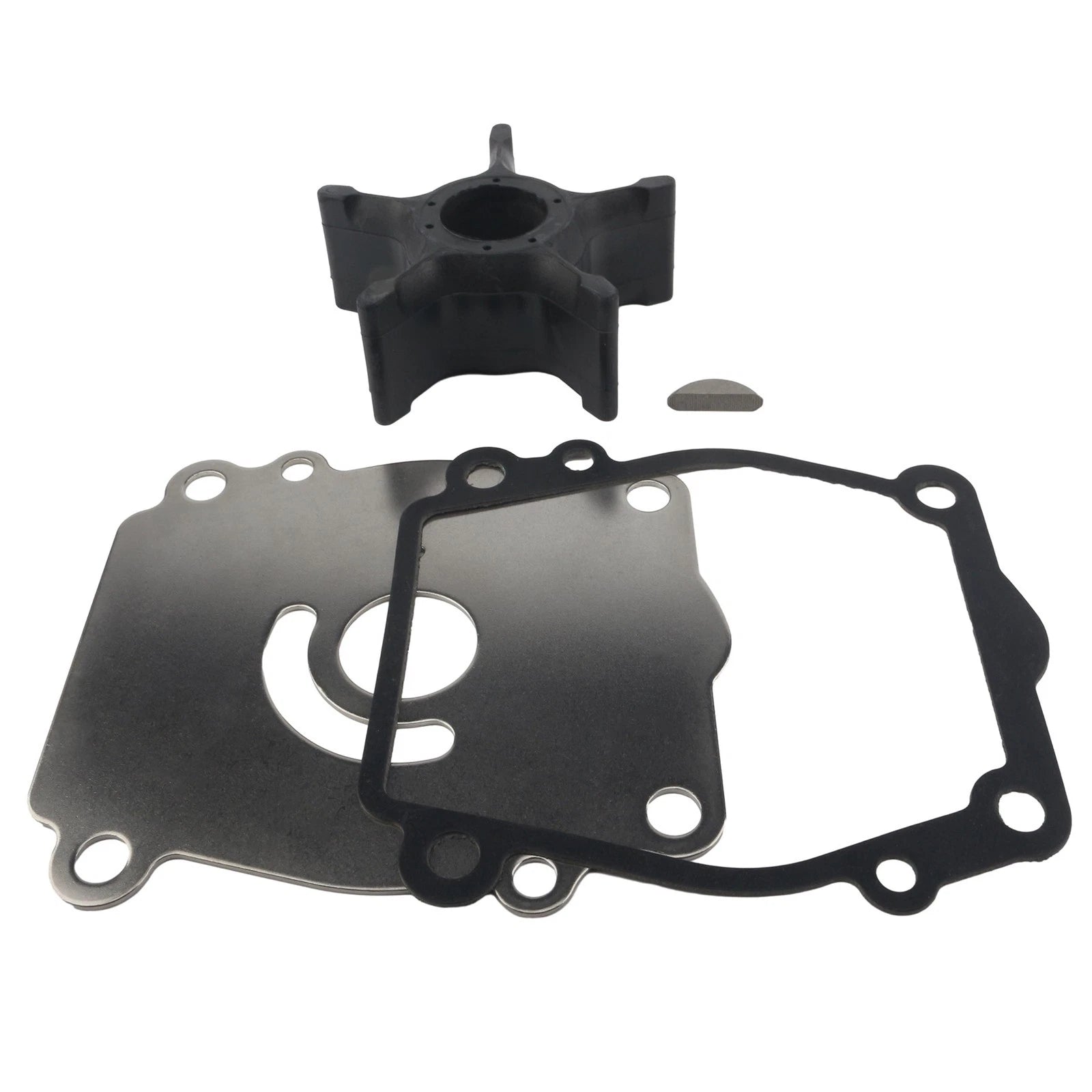 Outboard Water Pump Impeller Repair Kit for Suzuki DT 150 175 200 225 HP (1990–2005)