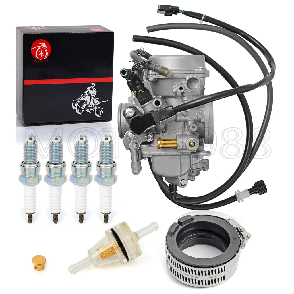 Carburetor Carb Kit for Honda Shadow Spirit 750 VT750C Aero 750 (2005–2009)