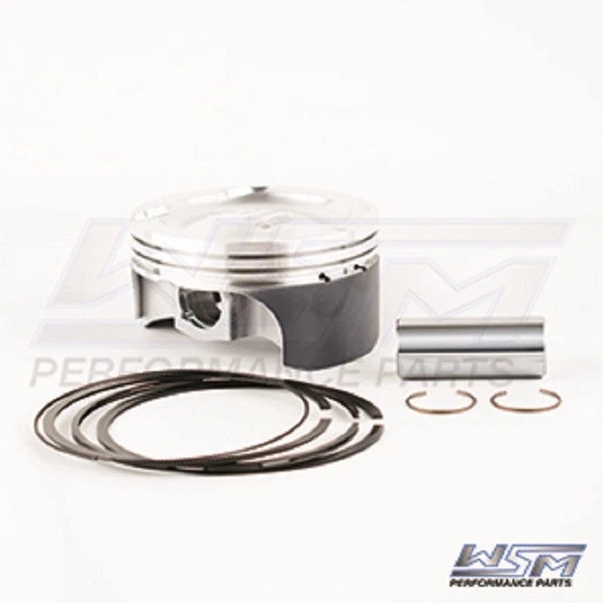 WSM Piston Kit for Sea-Doo 1503 (2004–2017) 010-862-07K 1mm OE 420890244