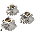 Set of 3 Carburetor Assy for Yamaha Outboard Motor 90HP (90TLR)