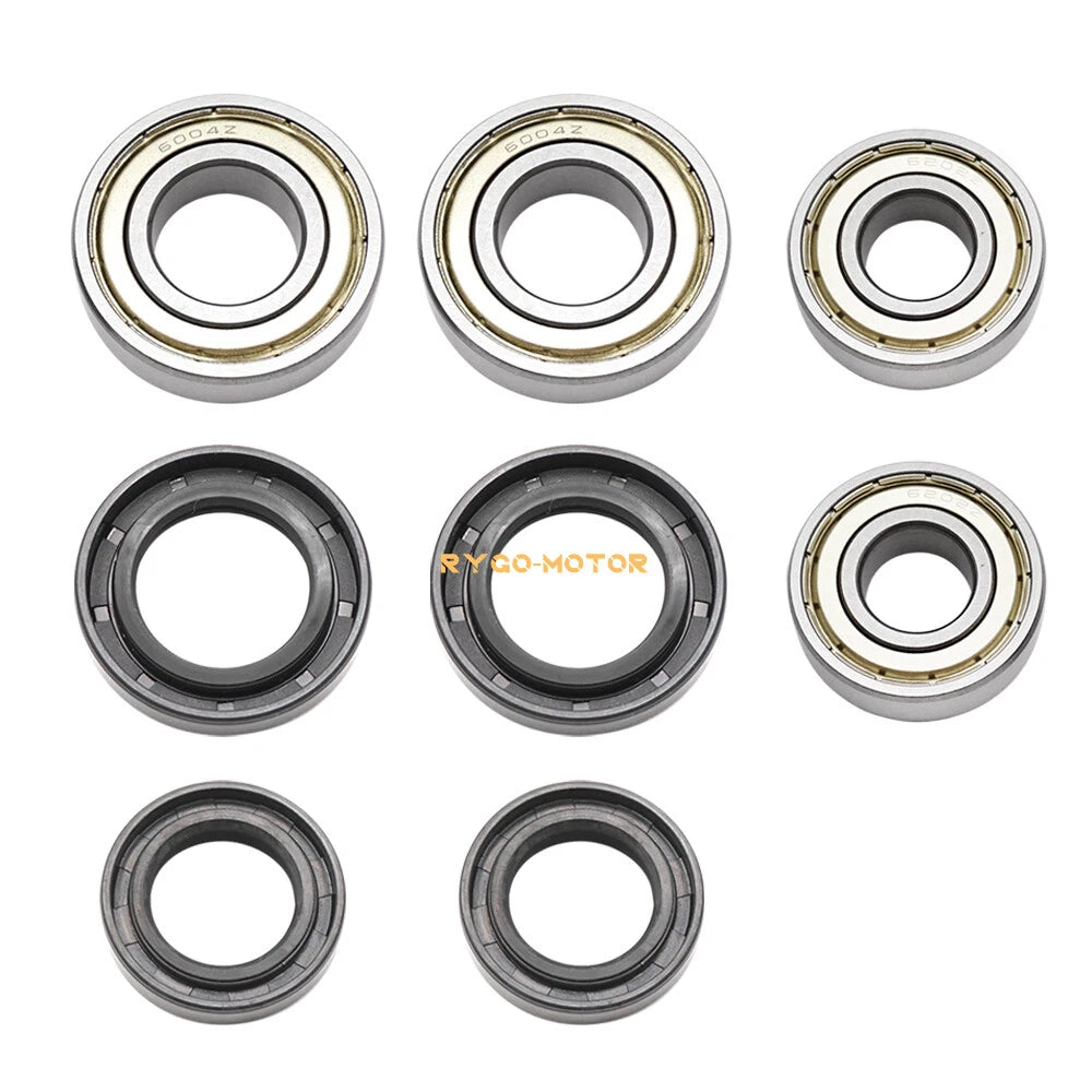 Front Wheel Bearings Seals Kit for Yamaha Blaster YFS200 (2003–2006)