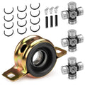 Propeller Shaft Bearing Carrier & U-joint for Polaris RZR XP 4 Turbo (2016–2017)