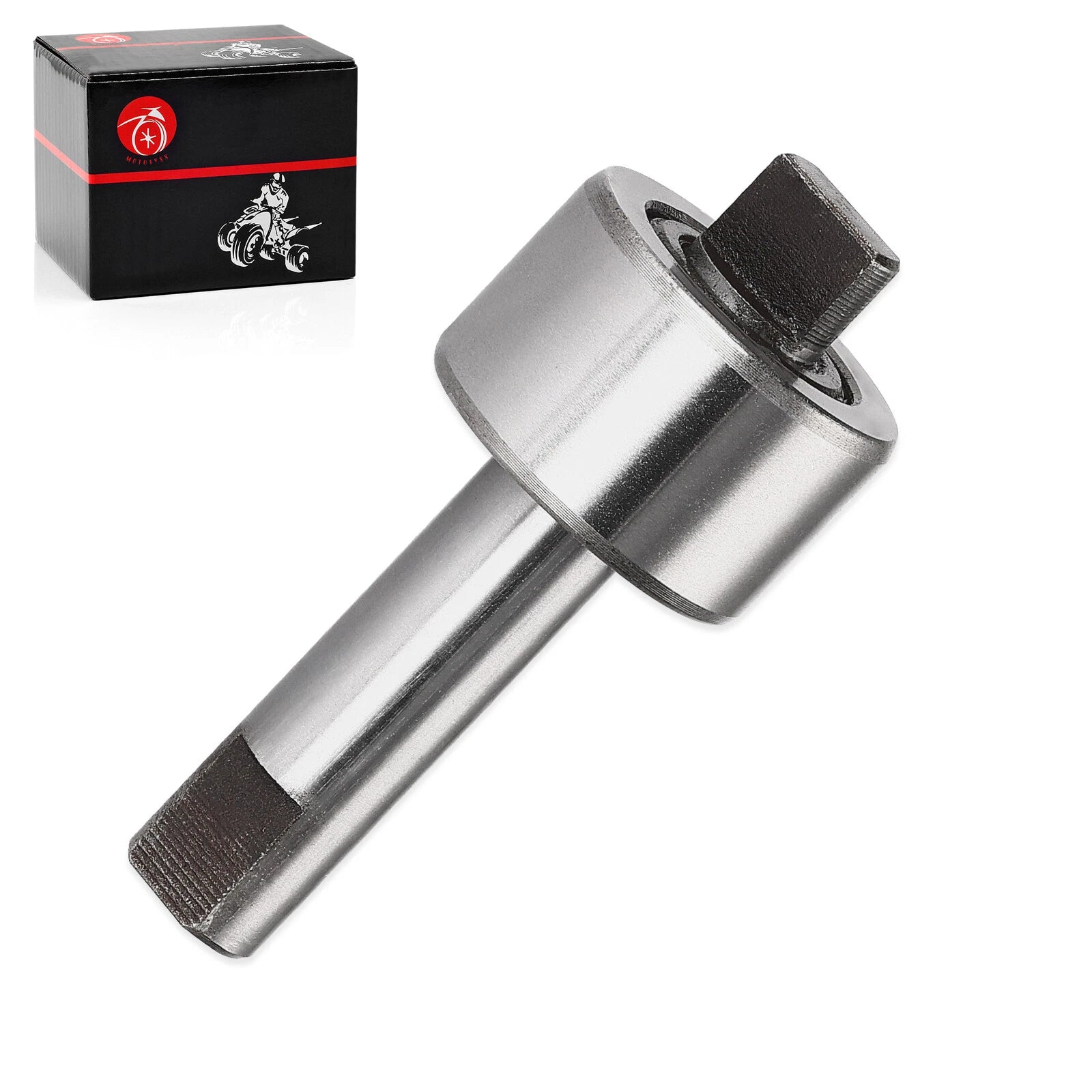 Water Pump Shaft for Suzuki QuadRacer 250 500 LT250R LT500R (1985–1992)