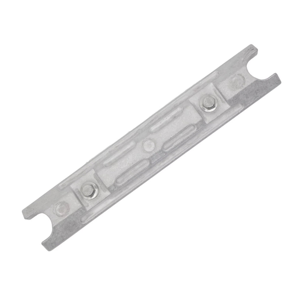 Transom Bracket Bar Anode for Yamaha (18-6091, 6H1-45251-02)