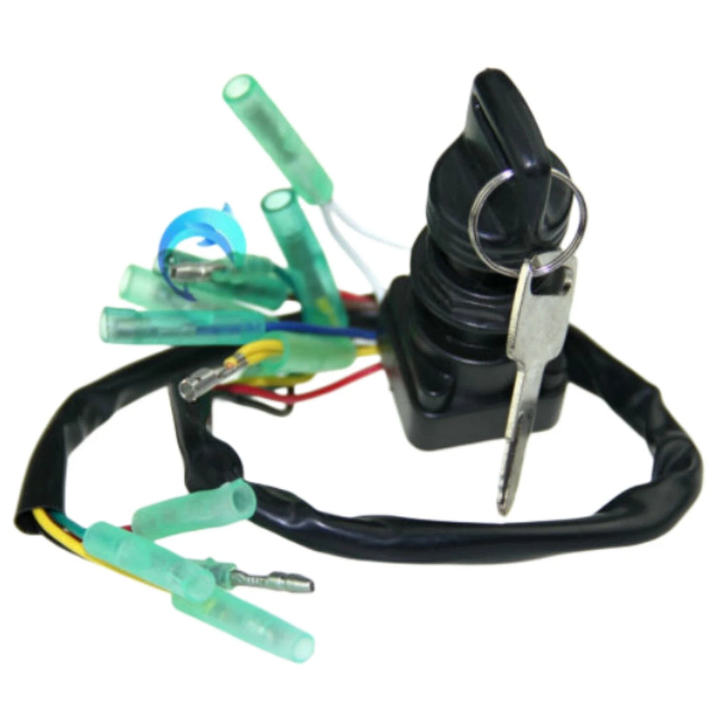 Ignition Switch Key Assembly for Yamaha Outboard Motor (MP51040)