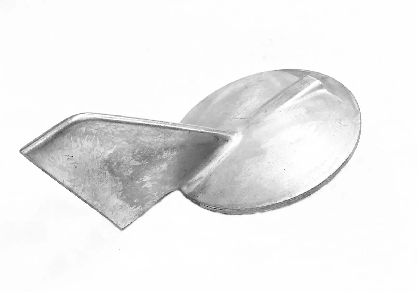 Zinc Trim Tab for Yamaha Outboard 6K1-45371-02 (1992–Present)