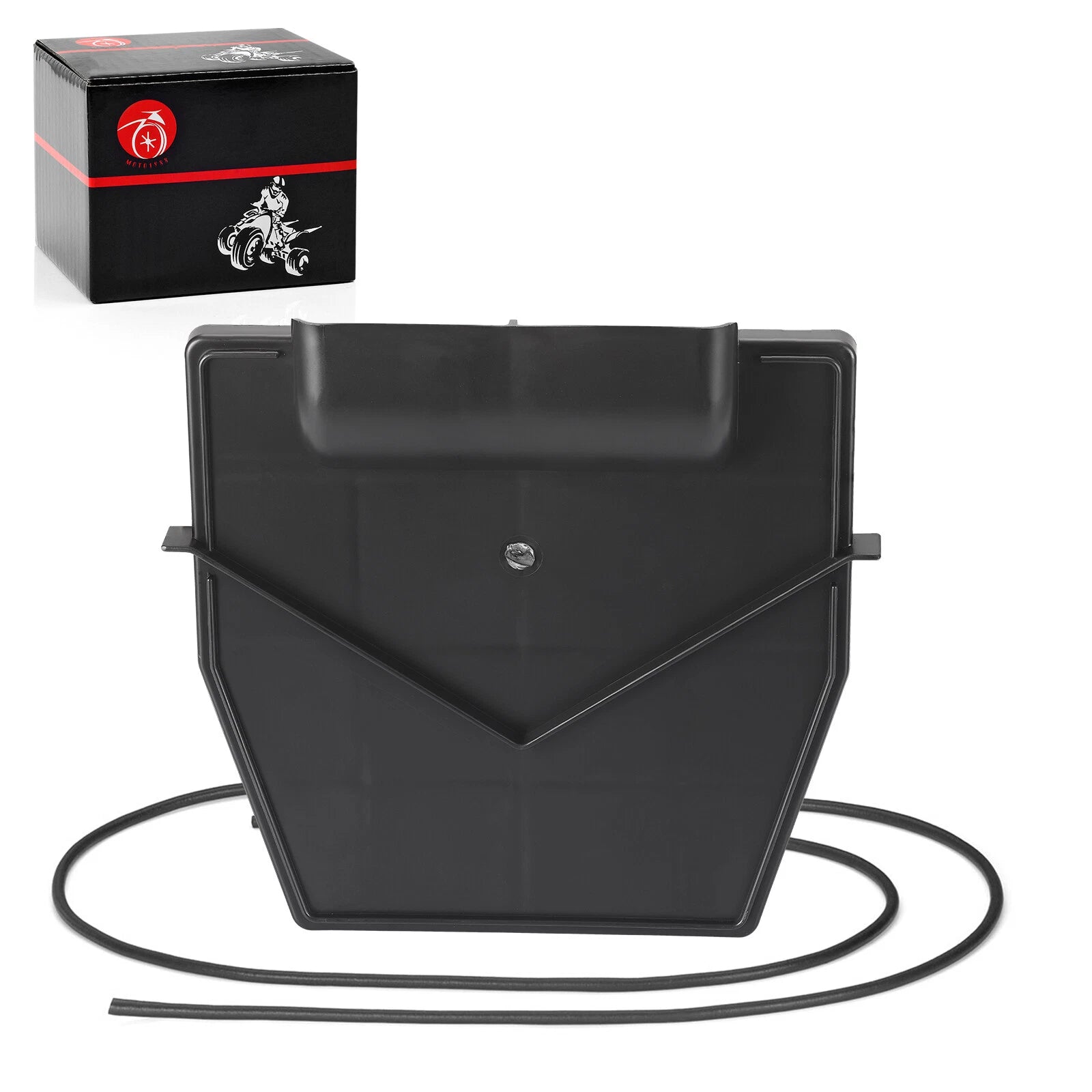 Air Box Lid Cover Cap & Seal for Kawasaki Bayou 220 250 (1990–2004)