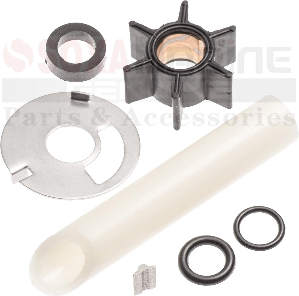 Water Pump Service Kit 47-89980T1 for Mercury Outboard 4-9.8 hp (N/A)