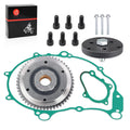 Heavy Duty Starter Clutch Kit Puller for Yamaha Raptor 660R (2004–2005)