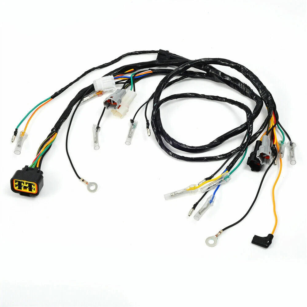 Wire Harness for Yamaha Blaster YFS200 (2003–2006) 5Vm-85560-00-00