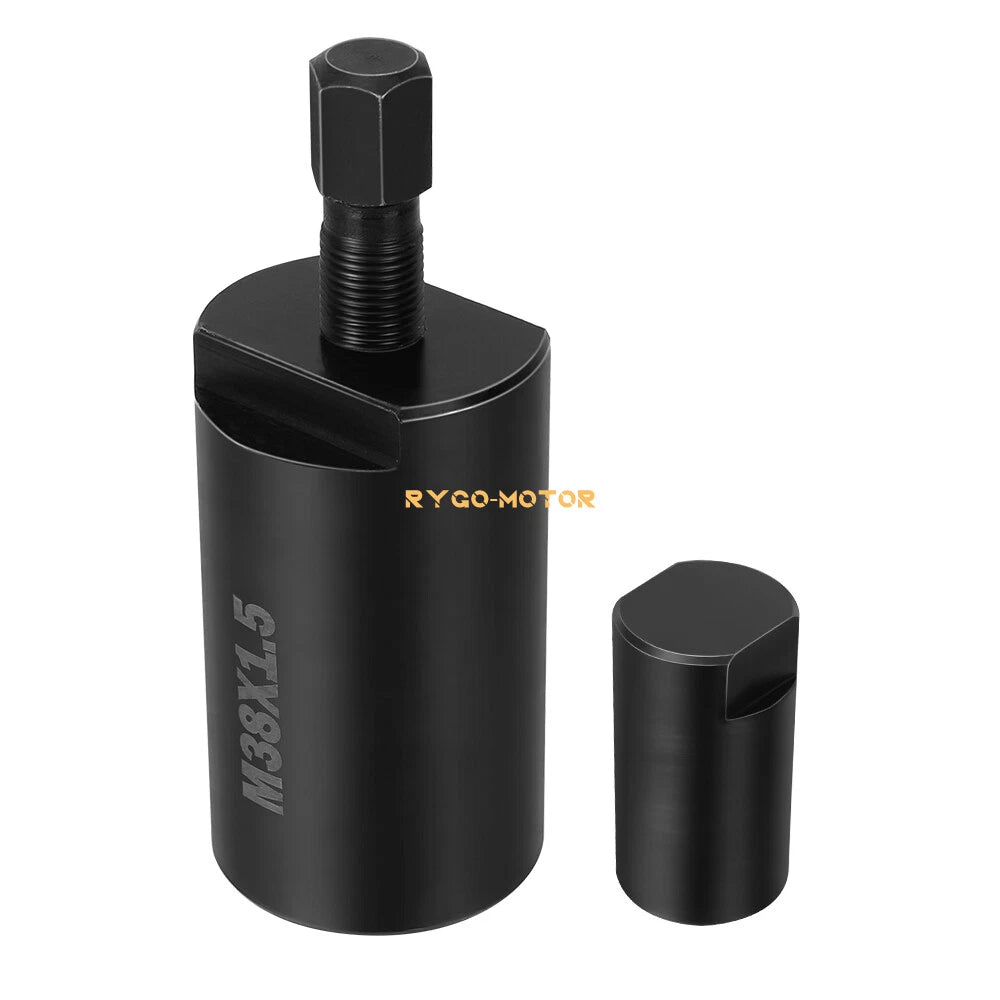 M38x1.5mm Flywheel Puller Remover for Kawasaki KLX, KSF & Suzuki AN, LTZ250, LTF300F