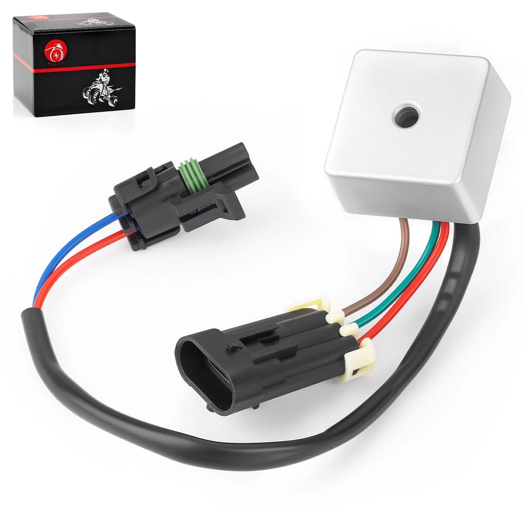 Solid State Differential Relay for Polaris General 1000 (2017–2025)