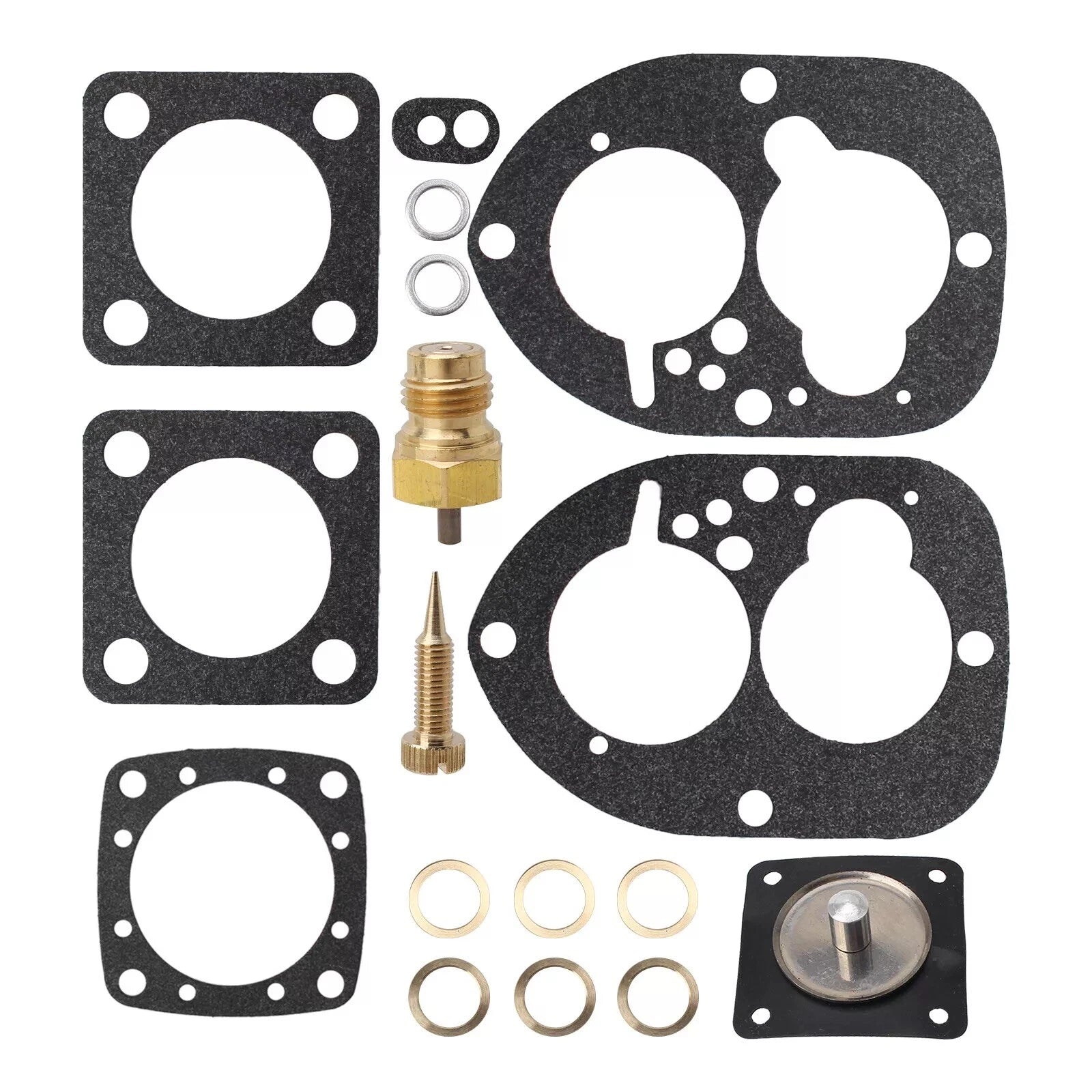 Carb Kit for Volvo Penta Inboard Marine Solex 44PA1 (856471, 856472, 841292)
