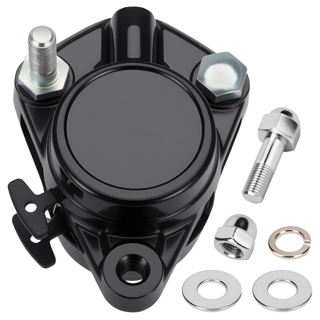 Front Brake Caliper Assembly for Yamaha TZ250 TZ350 XS500 XS650 (1973–1983) 306-25810-0A-00