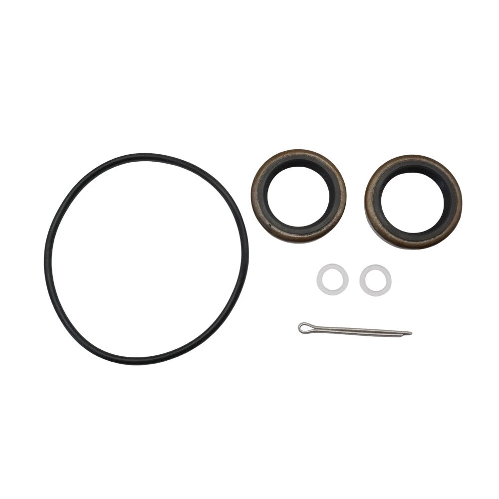 Lower Unit Gearcase Seal Kit for OMC Cobra V6/V8 (0778172, 0777380, 3852056, 311598)