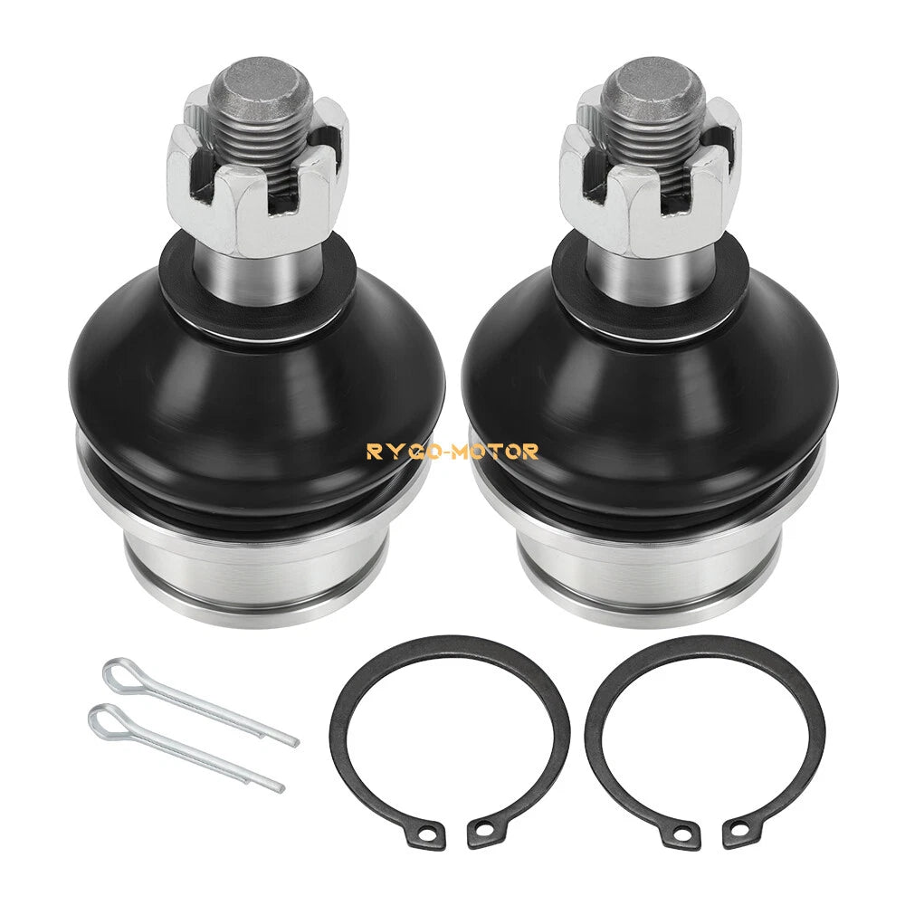 2 Ball Joint & Circlip Kit for Kawasaki KFX 450R (2008–2014)