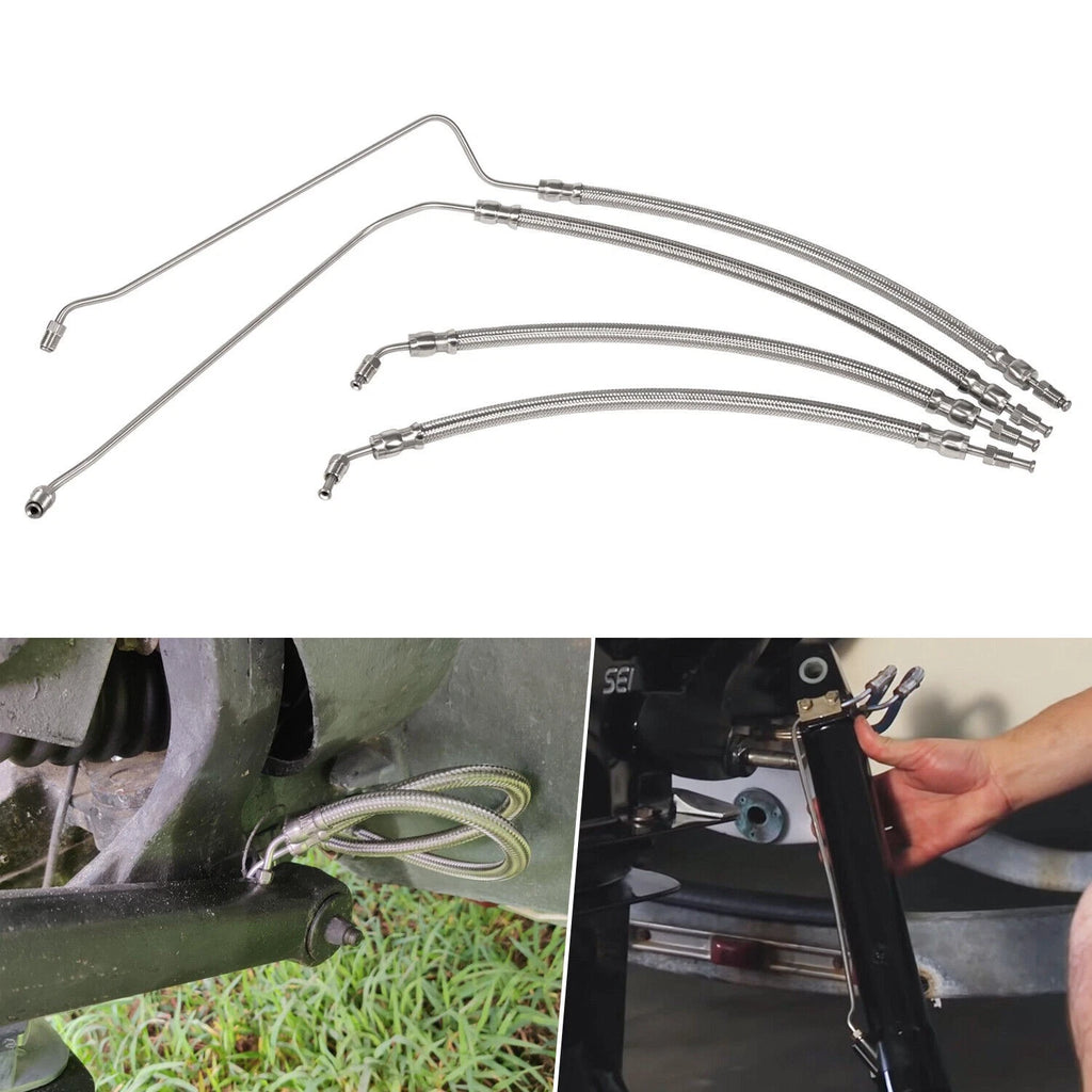 Hydraulic Trim Ram Cylinder Hose for MerCruiser Bravo (32-99904, 32-864588, 32-864589)