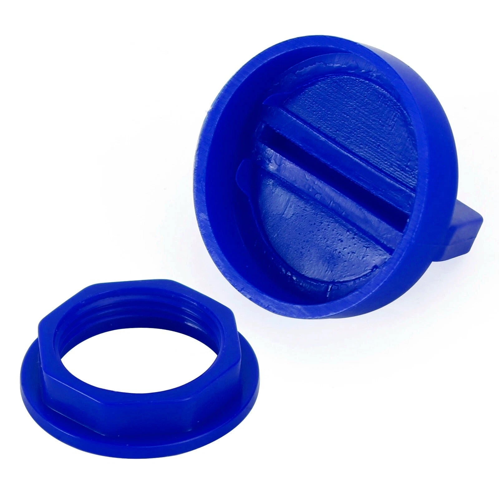 Key Switch Cover Blue for Polaris Sportsman 335 400 450 500 570 800 (2003–2021) 5433534 T9