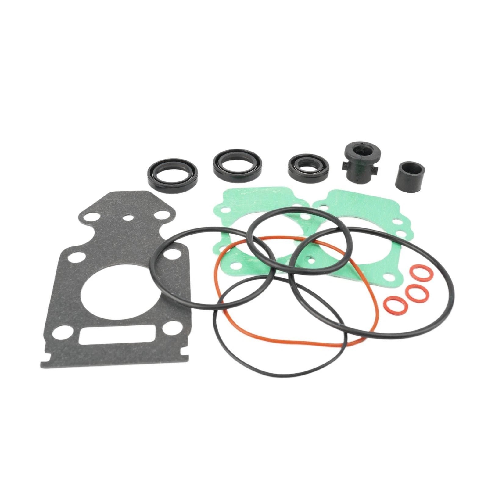 Lower Unit Gasket Seal Kit for Yamaha Outboard 9.9 15 HP (2 & 4-Stroke) 6G9-W0001-C6