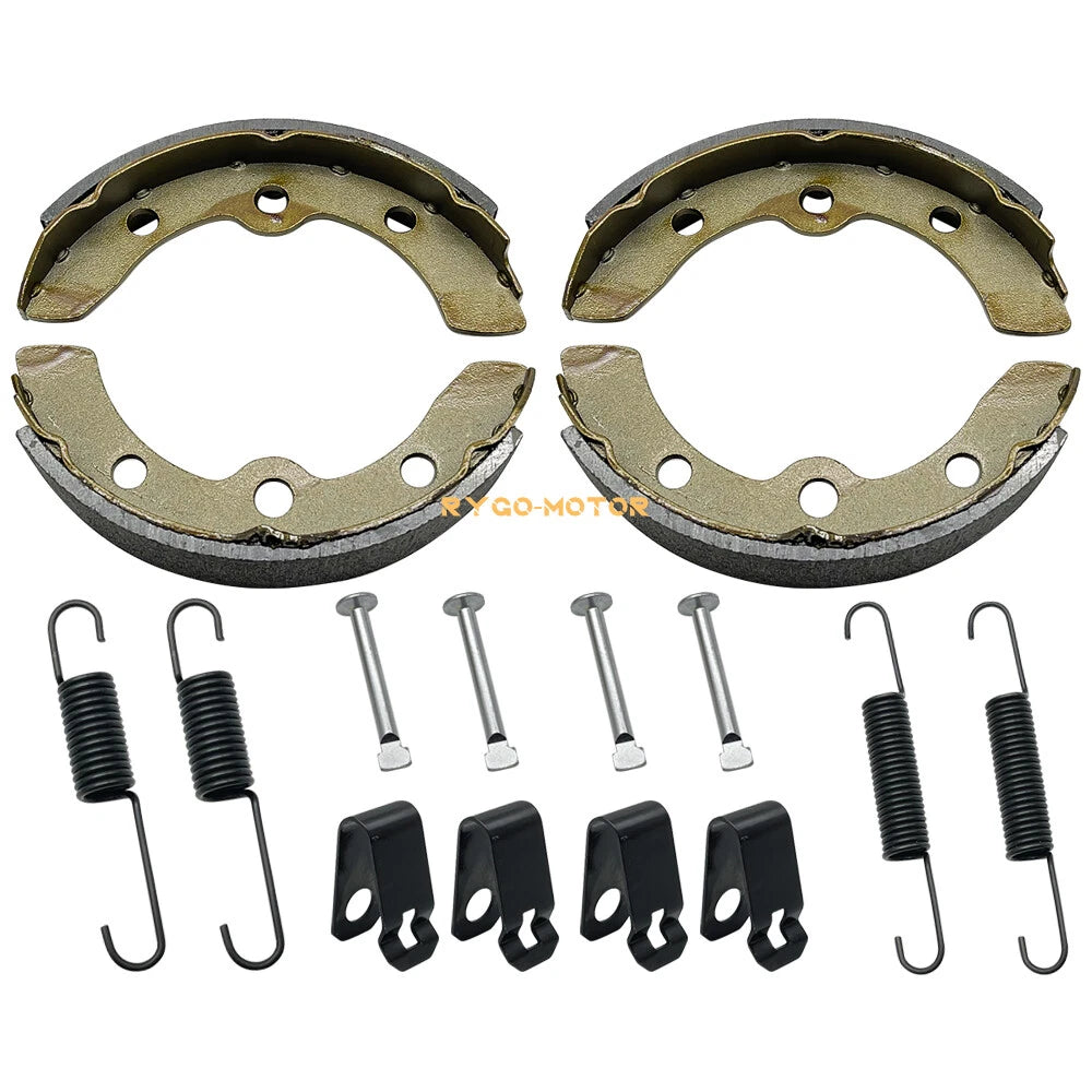 Brake Shoes Springs Pins for Yamaha G1/G2/G3/G5/G8/G9/G11 (1982–1994) J55-W2536-00-00