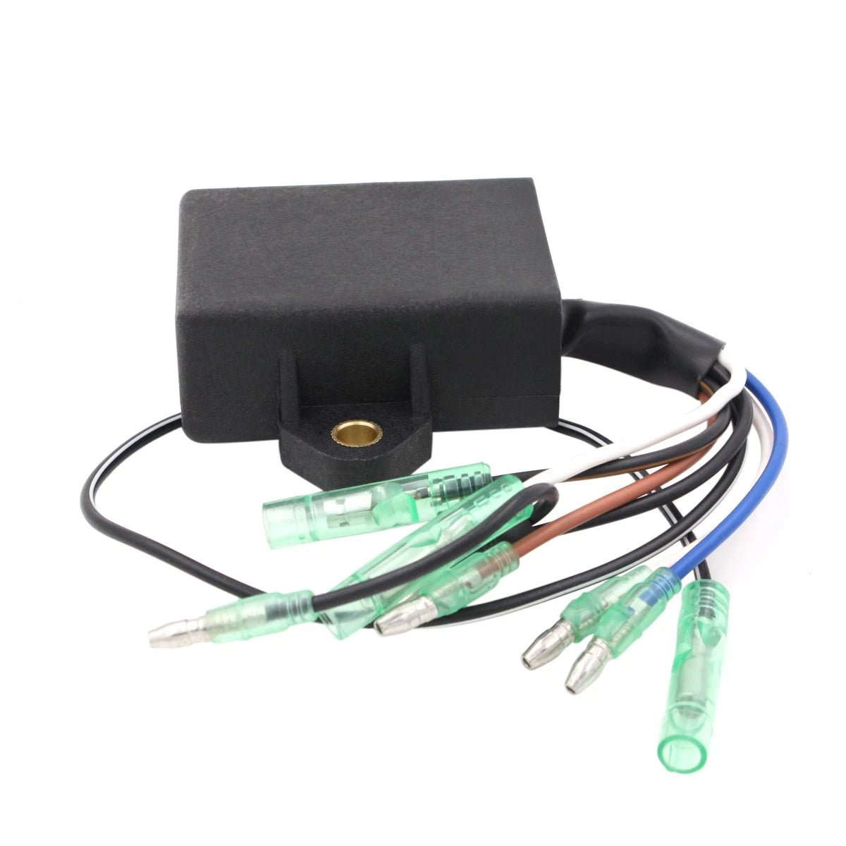 CDI Unit 63V-85540-00 for Yamaha 2 Stroke 9.9HP 15HP Outboard (1990–2023)