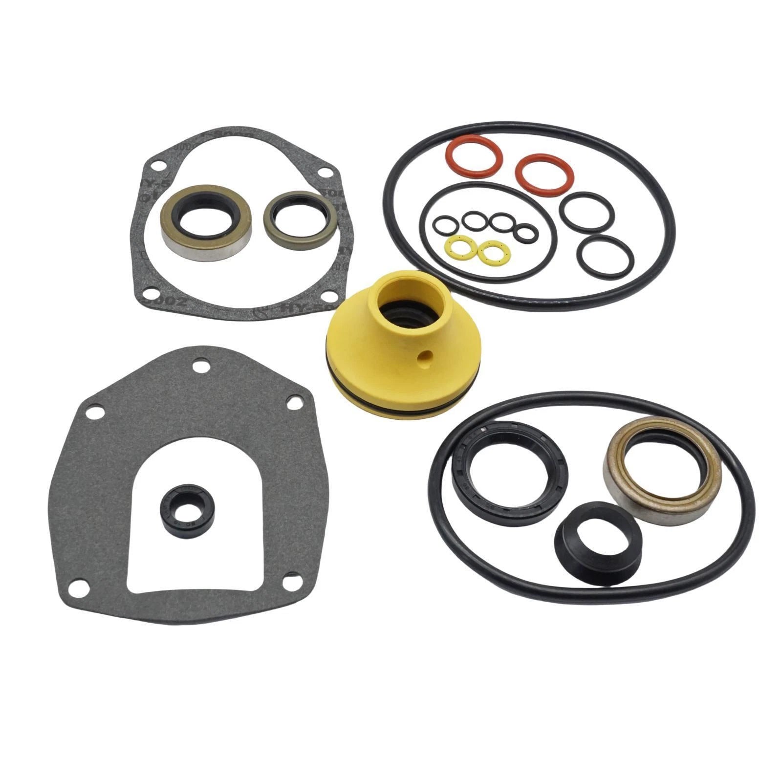 Lower Gear Case Seal Kit for Mercruiser Alpha One Gen 2 (1991–Present) 26-816575A3