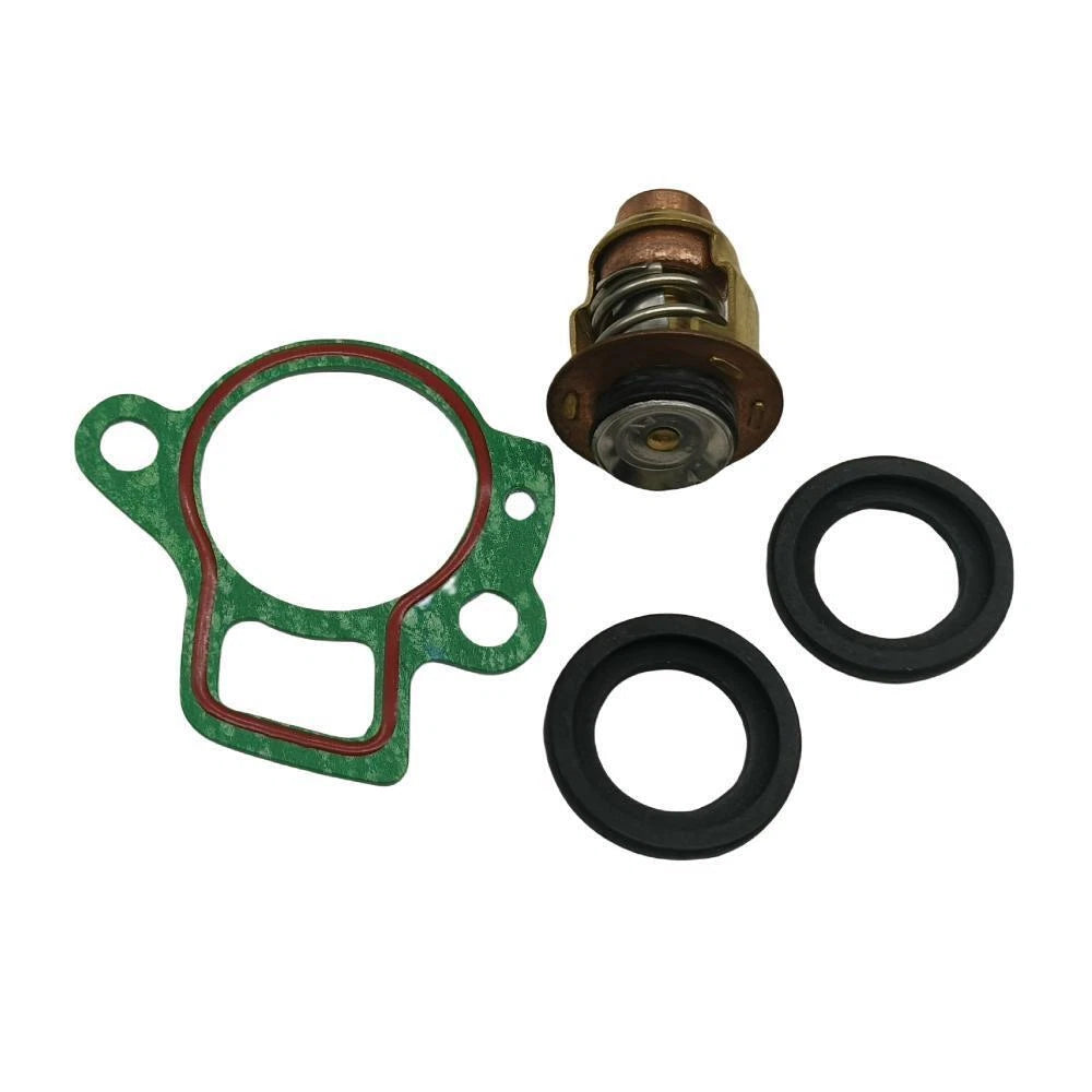 Maintenance Kit for Yamaha Outboard 9.9HP 15HP F9.9C F15A (w/ Thermostat)