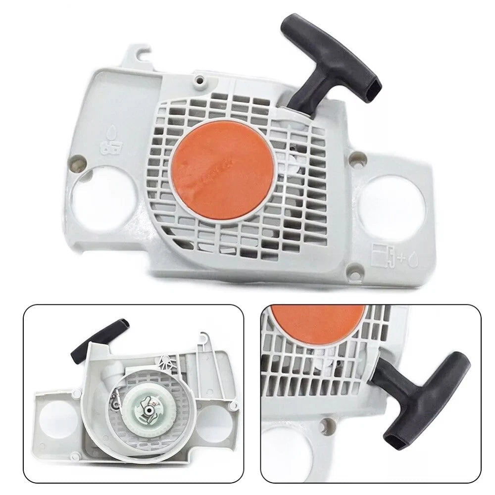 Recoil Pull Starter for Stihl 017 018 MS170 MS180 MS180C (1995–2010) 11300802100
