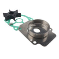 Water Pump Impeller Repair Kit for Suzuki DF 25 30 HP (2000–2023) 17400-94L00