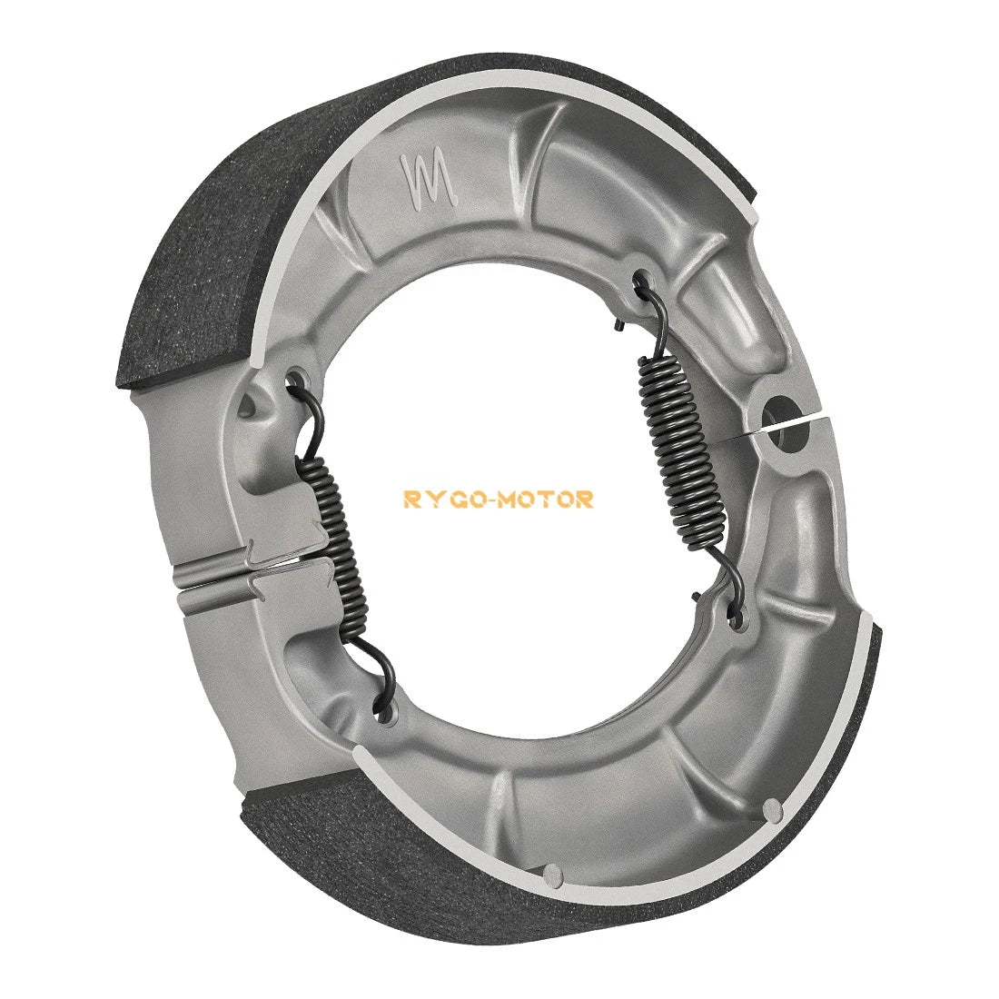 Rear Brake Shoes for Yamaha Seca 650 750 920 XJ650L XJ650R XJ750R XV920R (1981–1983)