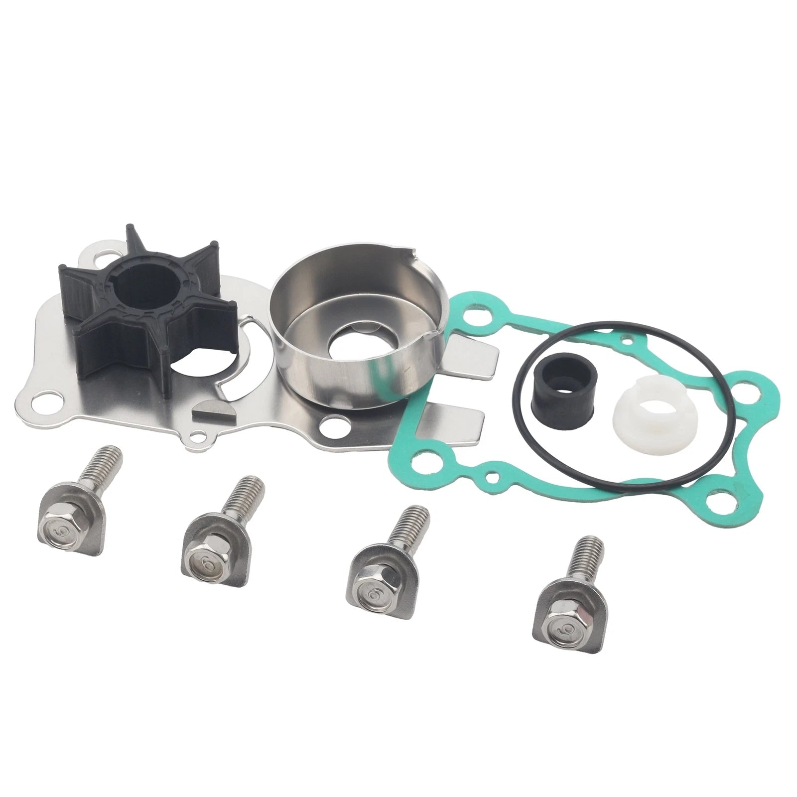 Water Pump Repair Kit for Yamaha 40 50 60 HP Outboard