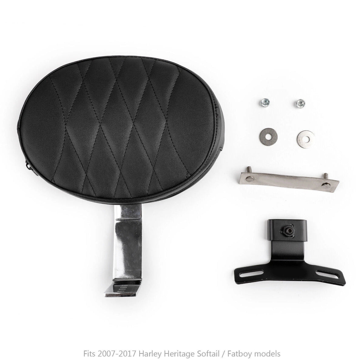 Backrest for Harley-Davidson Heritage Softail (2007–2017)