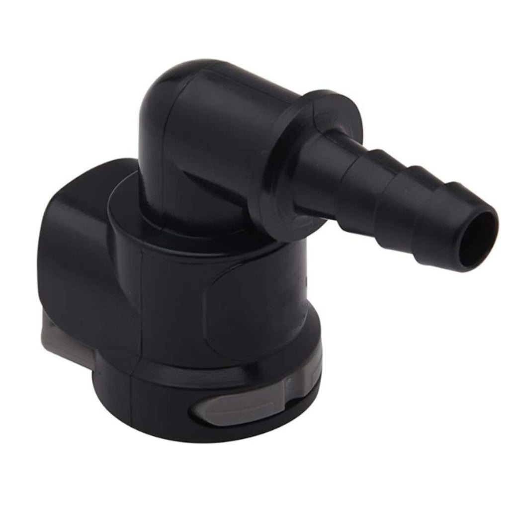 Mercruiser Gear Lube Monitor Elbow Fitting Quick Connector for Alpha Bravo (22-861163)