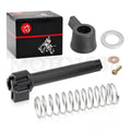 Fuel Valve Petcock Lever Knob Spring Kit for Polaris 300 400L