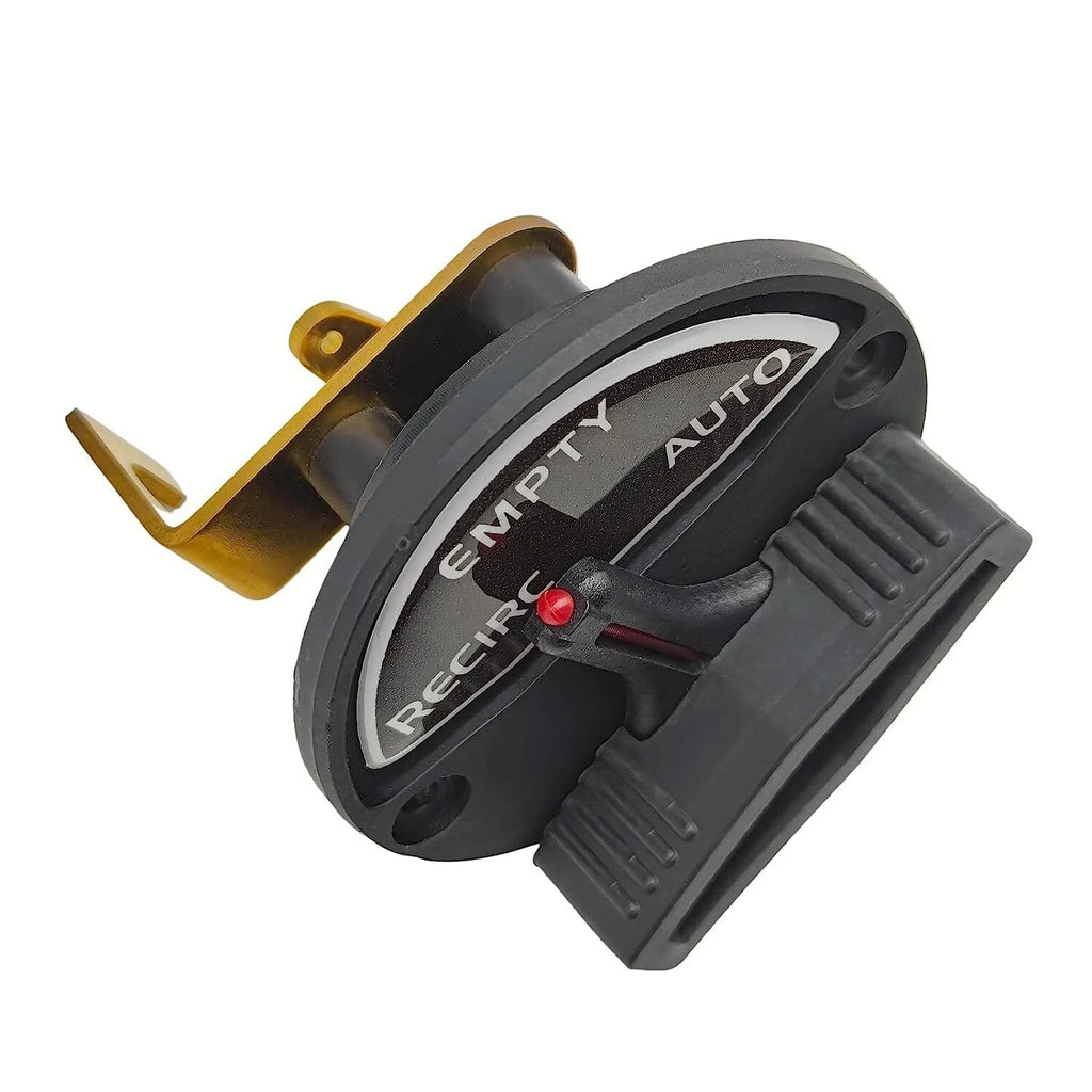 Valve Actuator for Skeeter Boats Ranger Boats (Livewell Control Cable Lever)