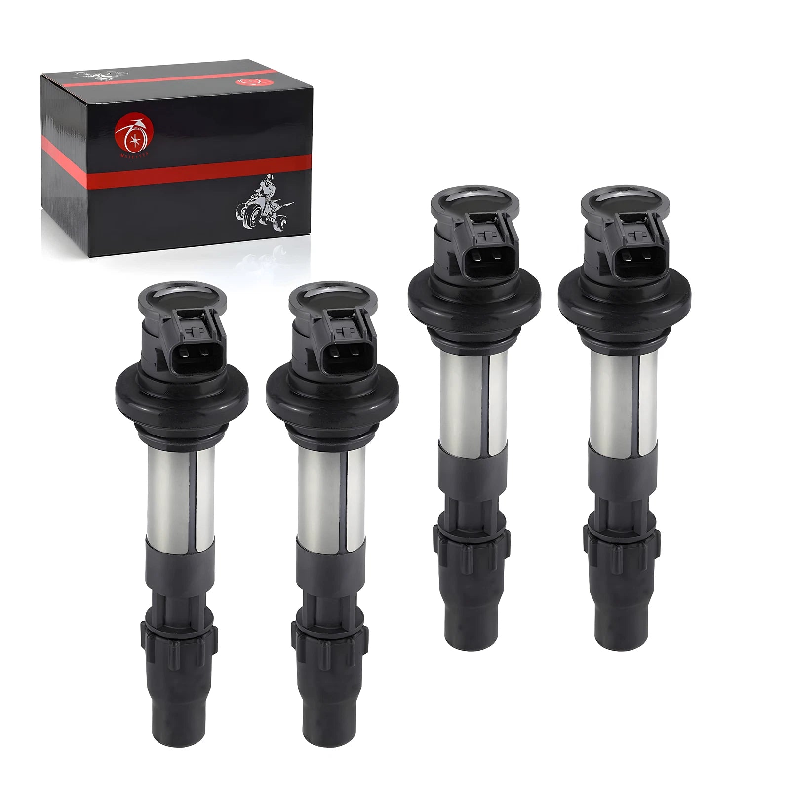 Ignition Coil Set for Suzuki GSX R750 (2008–2023)