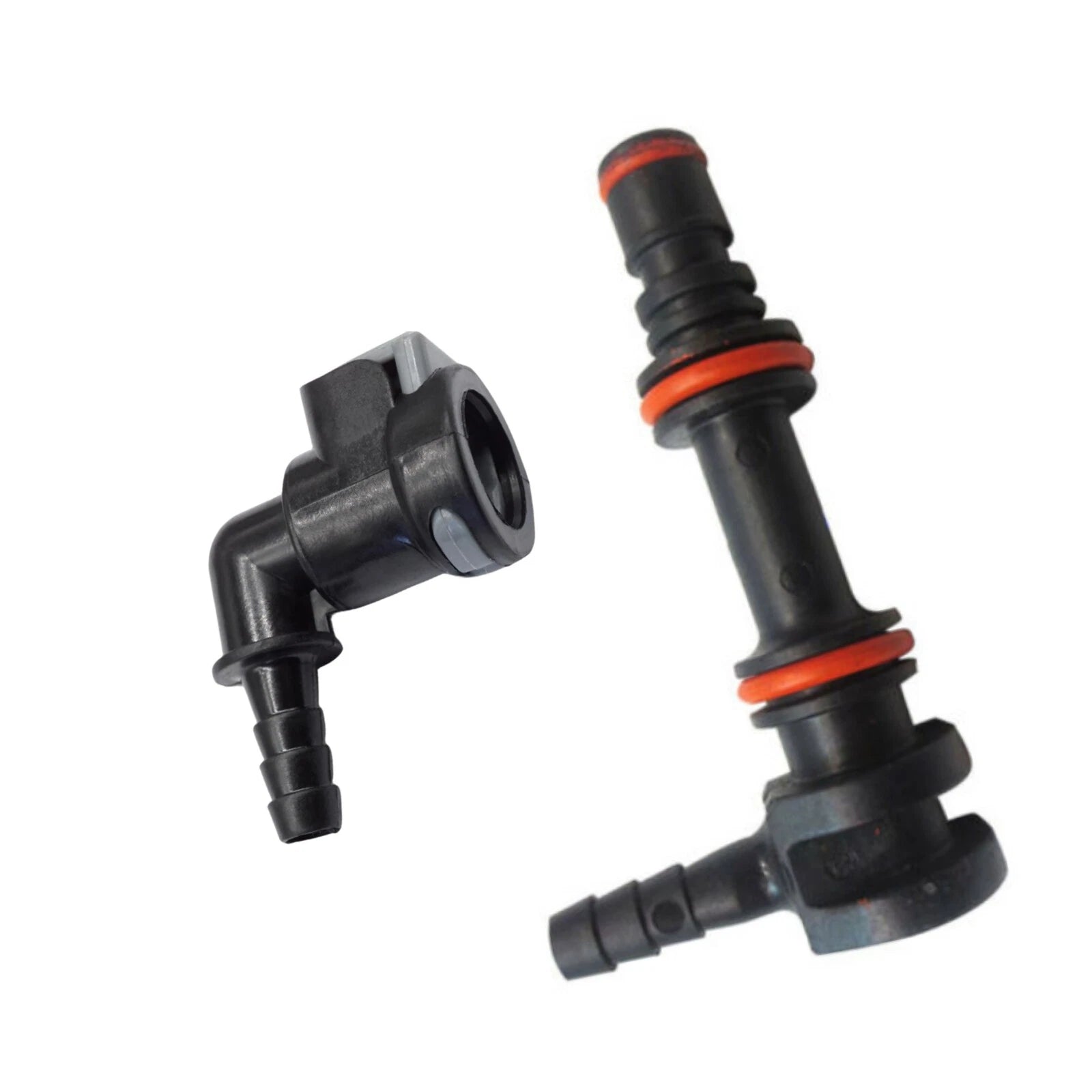 2X Gear Oil Fitting for Mercruiser Alpha Gen 2 & Bravo (Replaces 861150T02, 861163)