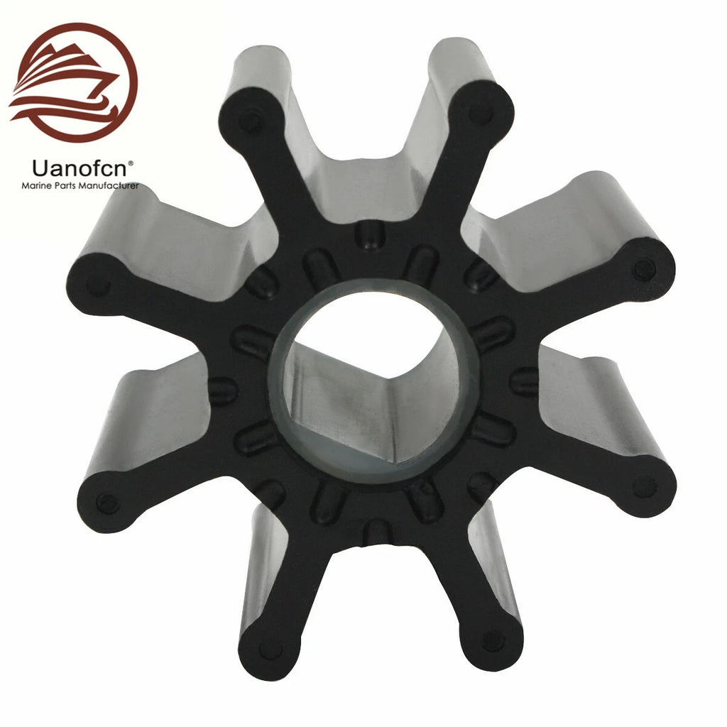 Water Pump Impeller for Mercury 4.3L 5.0L 5.7L 7.4L V8 (47-59362T1, 18-3087)