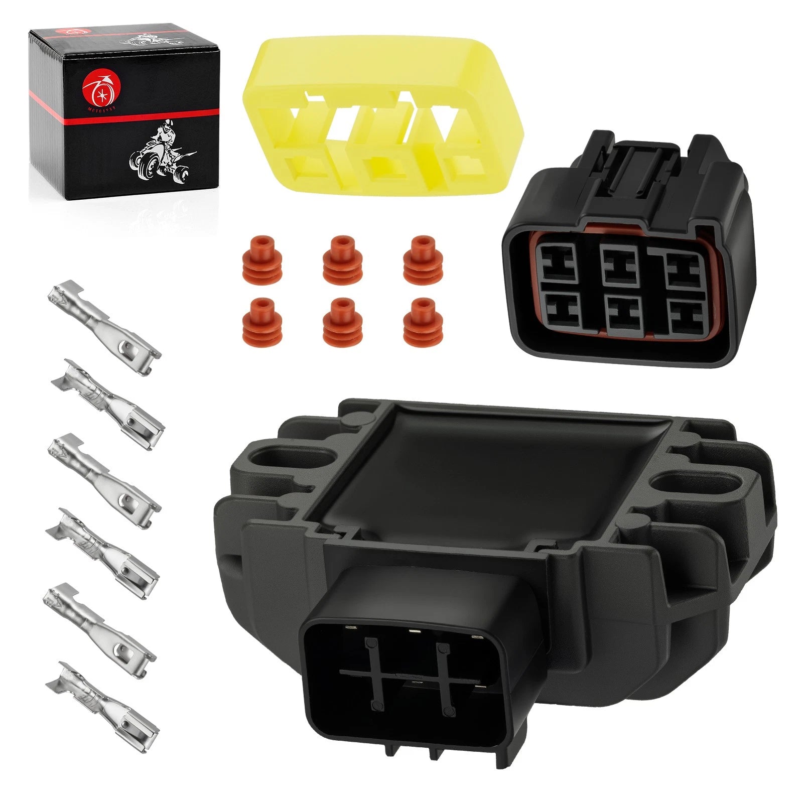 Voltage Regulator 32800-05F10 for Suzuki QuadSport Z 250 (2004–2009)