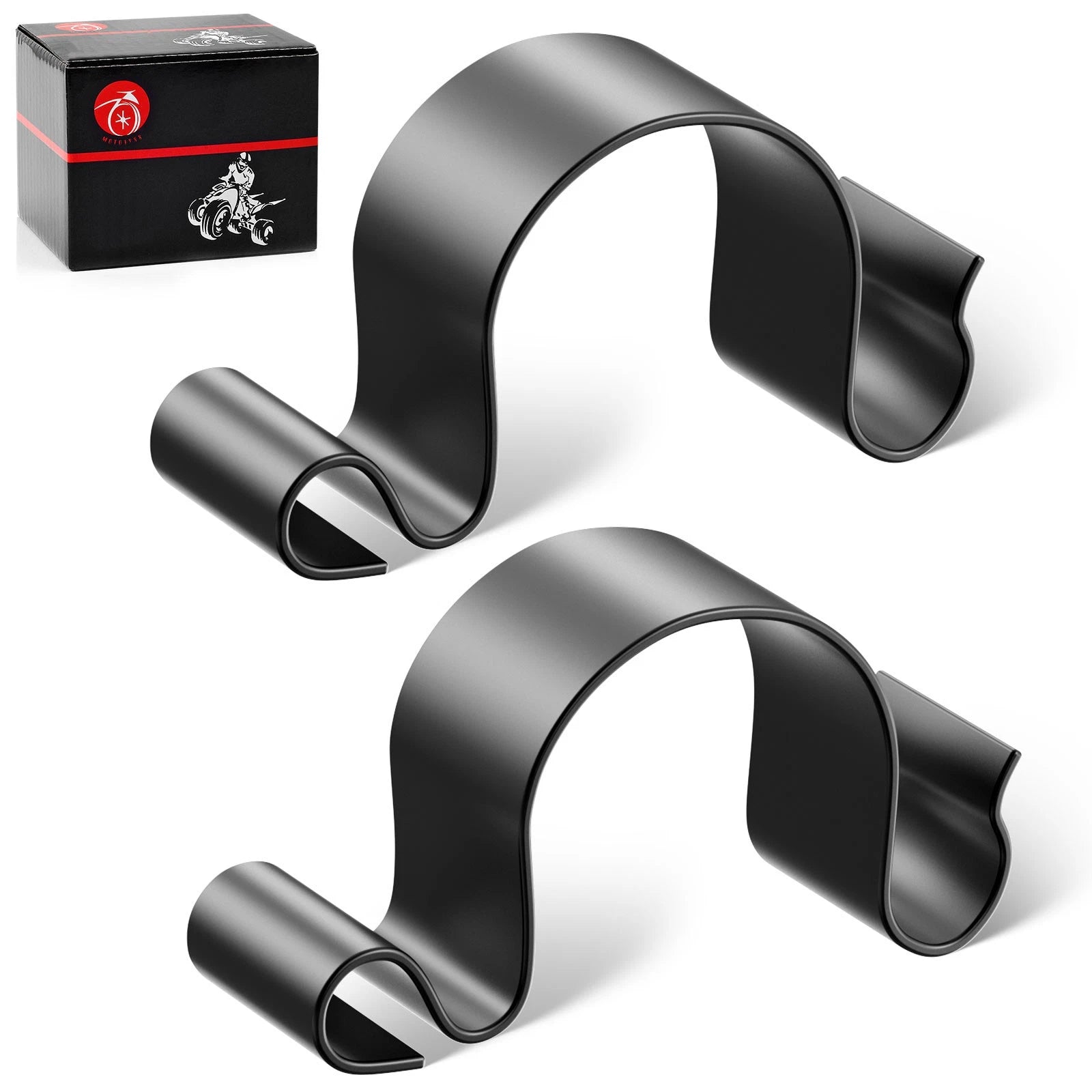 2X Air Box Cover Clip for Polaris Sportsman 800 (2005–2014) 5242044