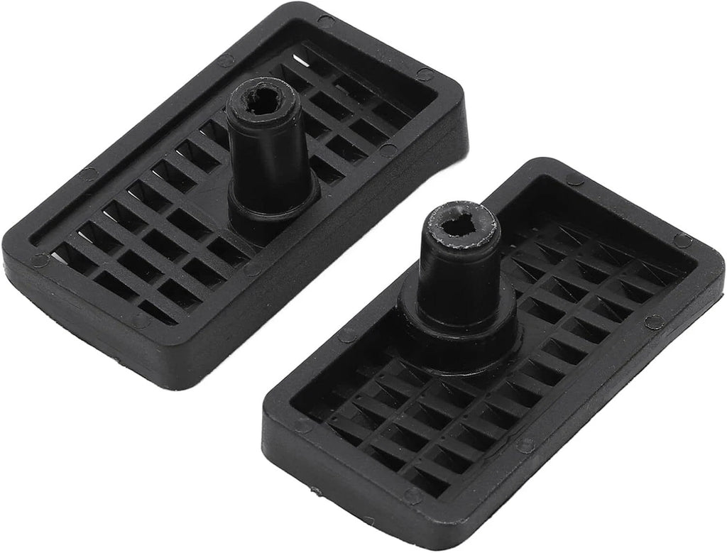 Water Inlet Covers for Yamaha Outboard 2T 60HP (6H1-45214-00/6H1-45215-00)