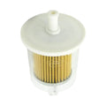 Inline Fuel Filter 3/8" for Johnson Evinrude E-Tec (40-200 HP) 18-7722 5005266