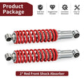 Set of 2 Shock Absorbers for Yamaha Blaster YFS200 (1988–2006)