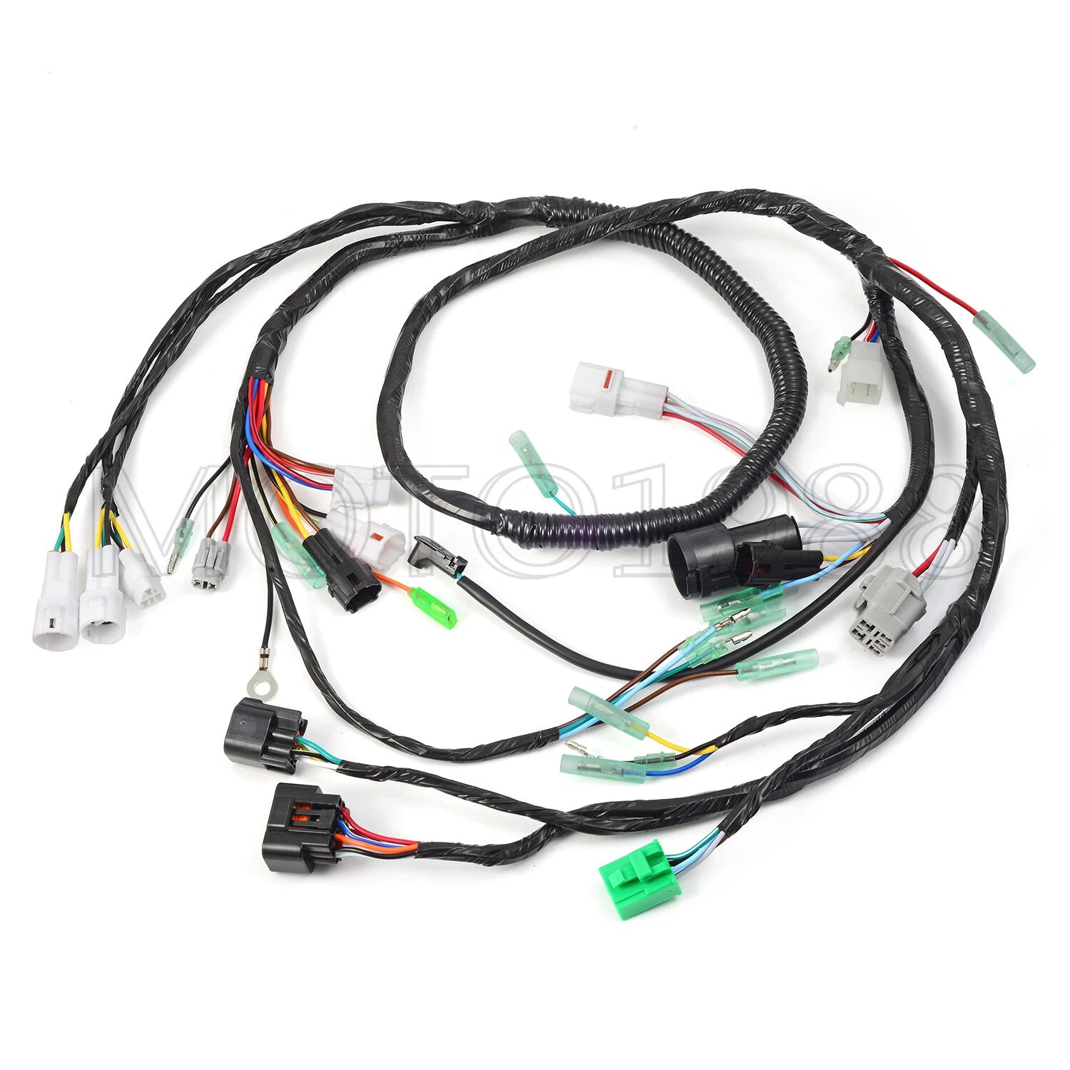 Wiring Harness for Yamaha Warrior 350 YFM350X (2002–2005) 5NF-82590-00-00