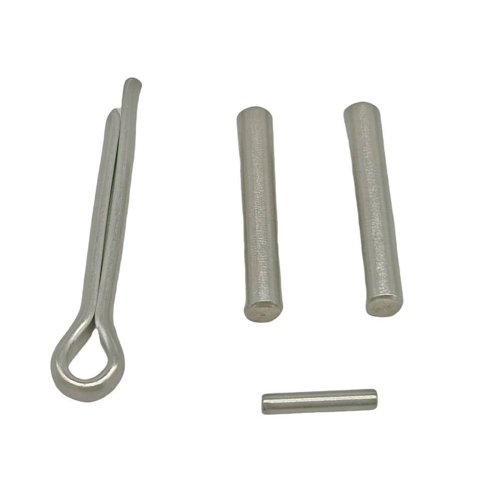 Prop Shear Pin Cotter Pin Key Kit for Nissan Tohatsu Outboard (MFS 2-3.5 HP)