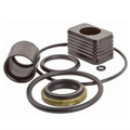 Lower Unit Gearcase Seal Kit for Volvo Penta OMC Cobra SX (Replcs 3855275, 18-2598)
