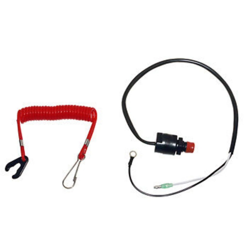 Engine Stop Switch Assy for Yamaha 2 Str Outboard Motor (6E9-82575-02)