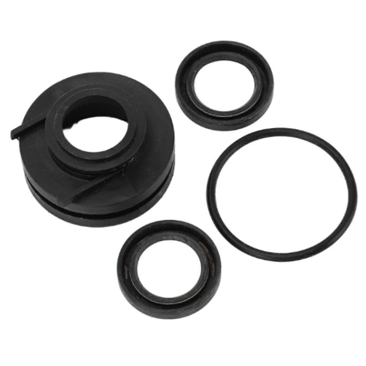 Water Pump Housing Kit for Yamaha Outboard 25-40HP (63D-W4434-00, 93101-22M60)